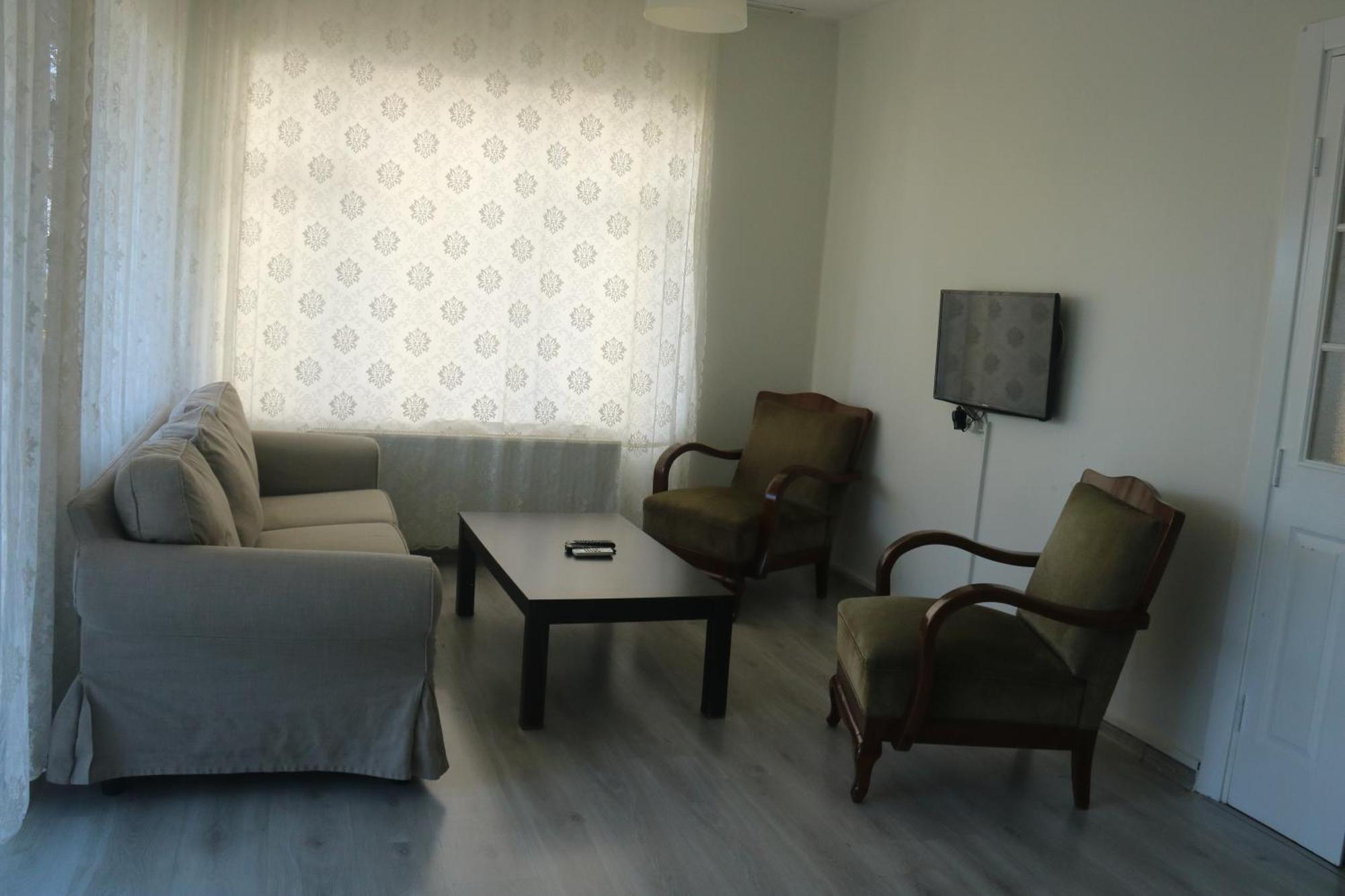 Bueyuekada Apart Hotel - Karadag Apart Adalar Eksteriør billede