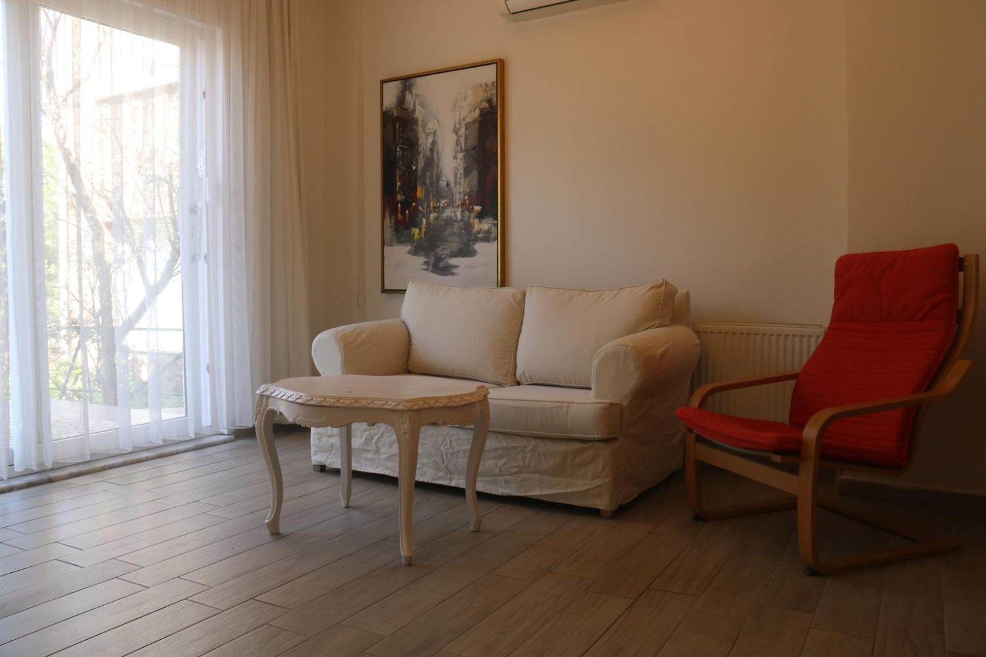 Bueyuekada Apart Hotel - Karadag Apart Adalar Eksteriør billede